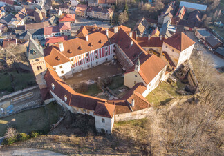 Horní zámek | © Autor: Radomír Kočí, nepodléhá Creative Commons